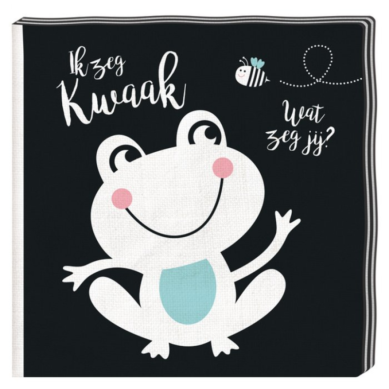 Hello knisper boekje Kikker